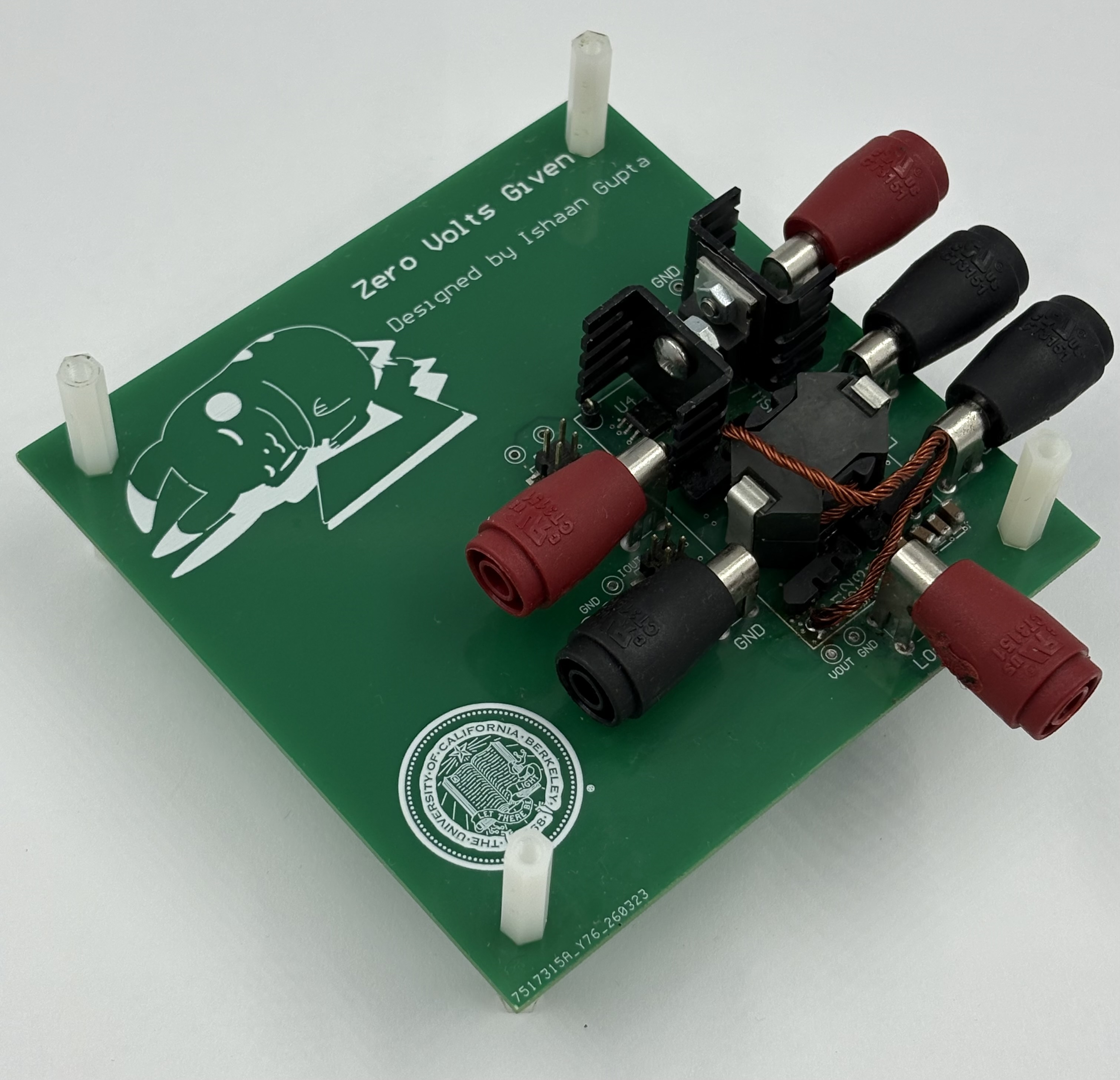 ZVS Buck Converter with Variable-Step MPPT